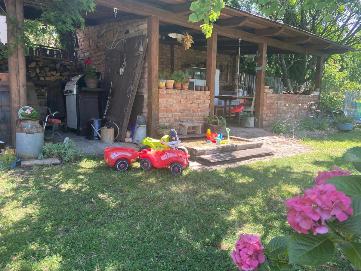 Apartman V Brezi Εξωτερικό φωτογραφία